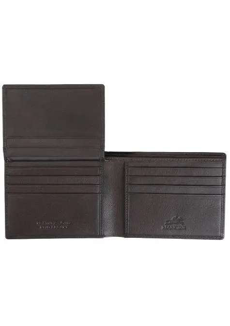 Mancini MONTERREY Mens Left Wing Wallet