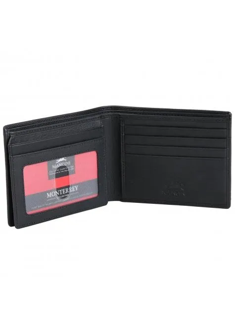 Mancini MONTERREY Mens Left Wing Wallet