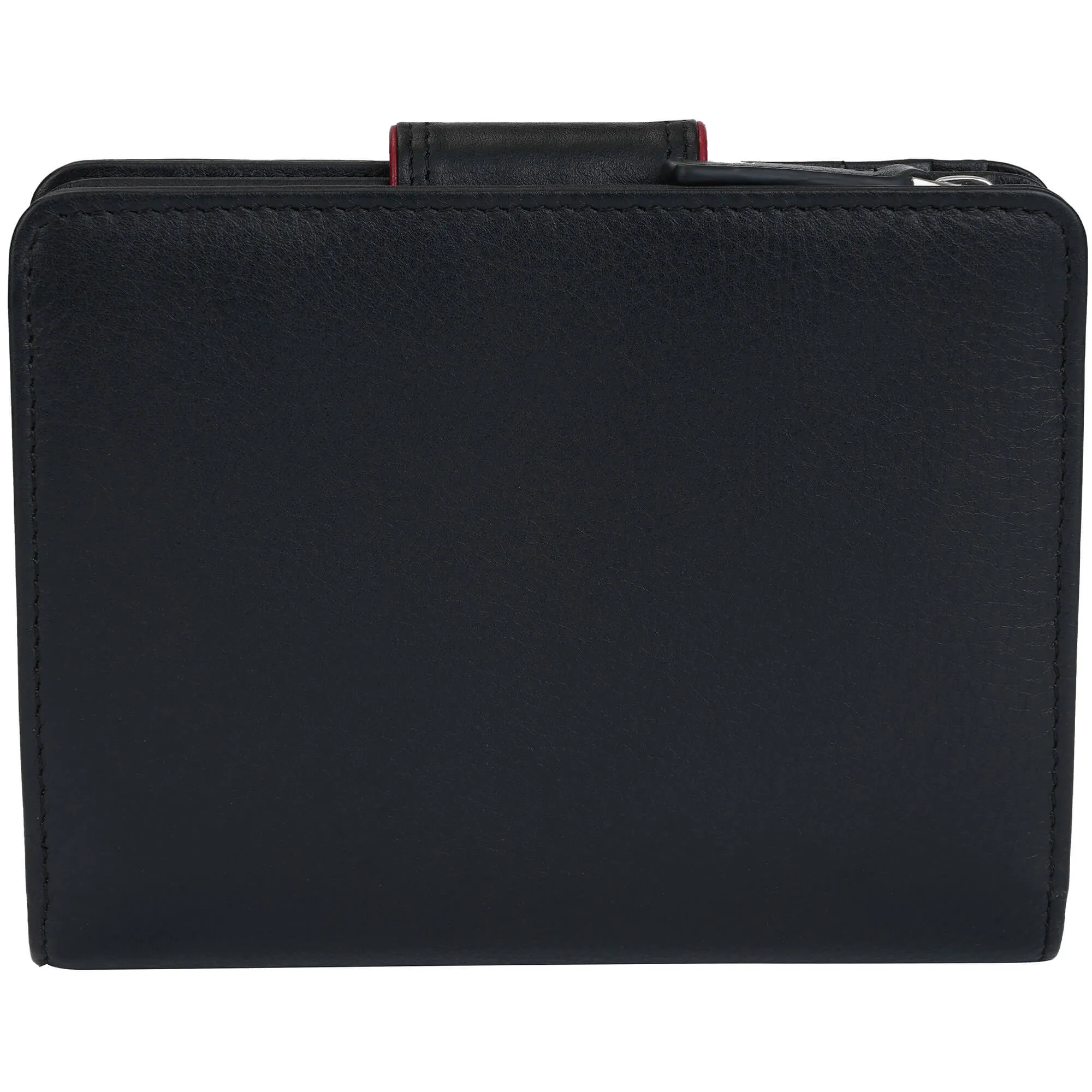 Mancini Sonoma Womens Medium Clutch Wallet with Enhanced RFID Protection