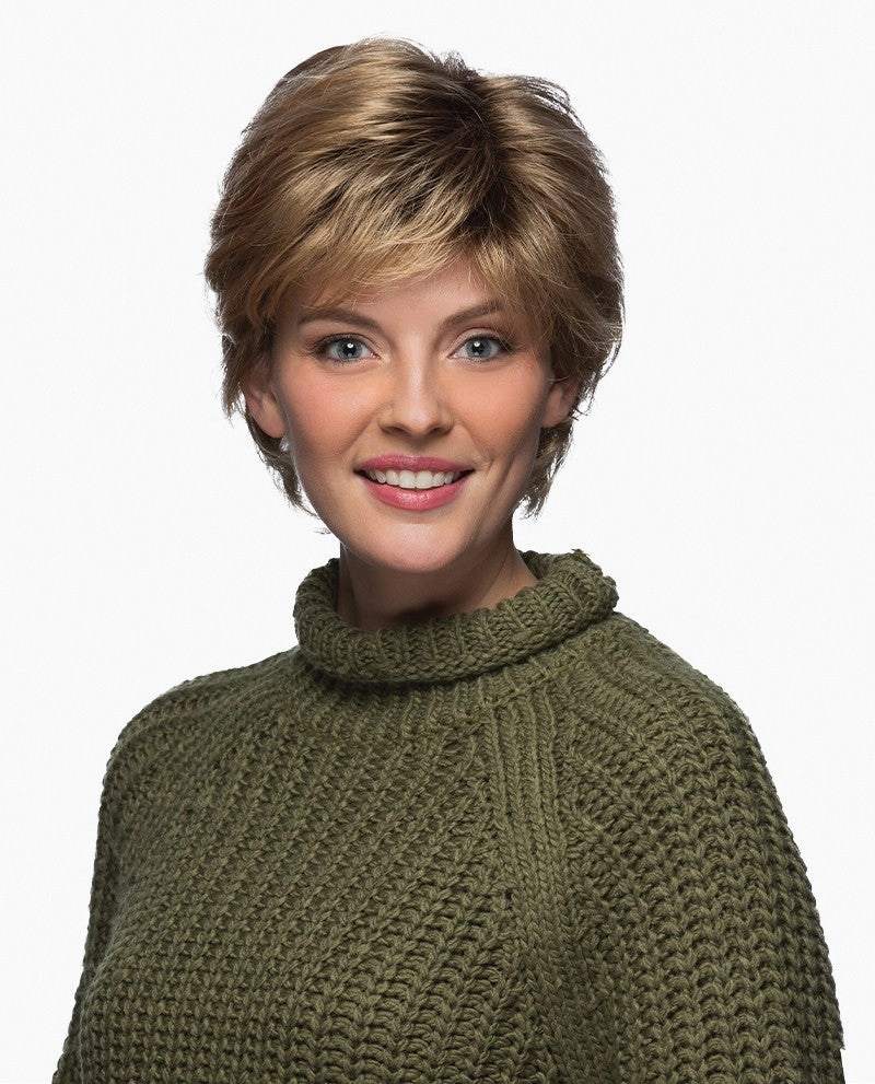 Mandy Wig by Estetica | Synthetic Hair | Average Cap