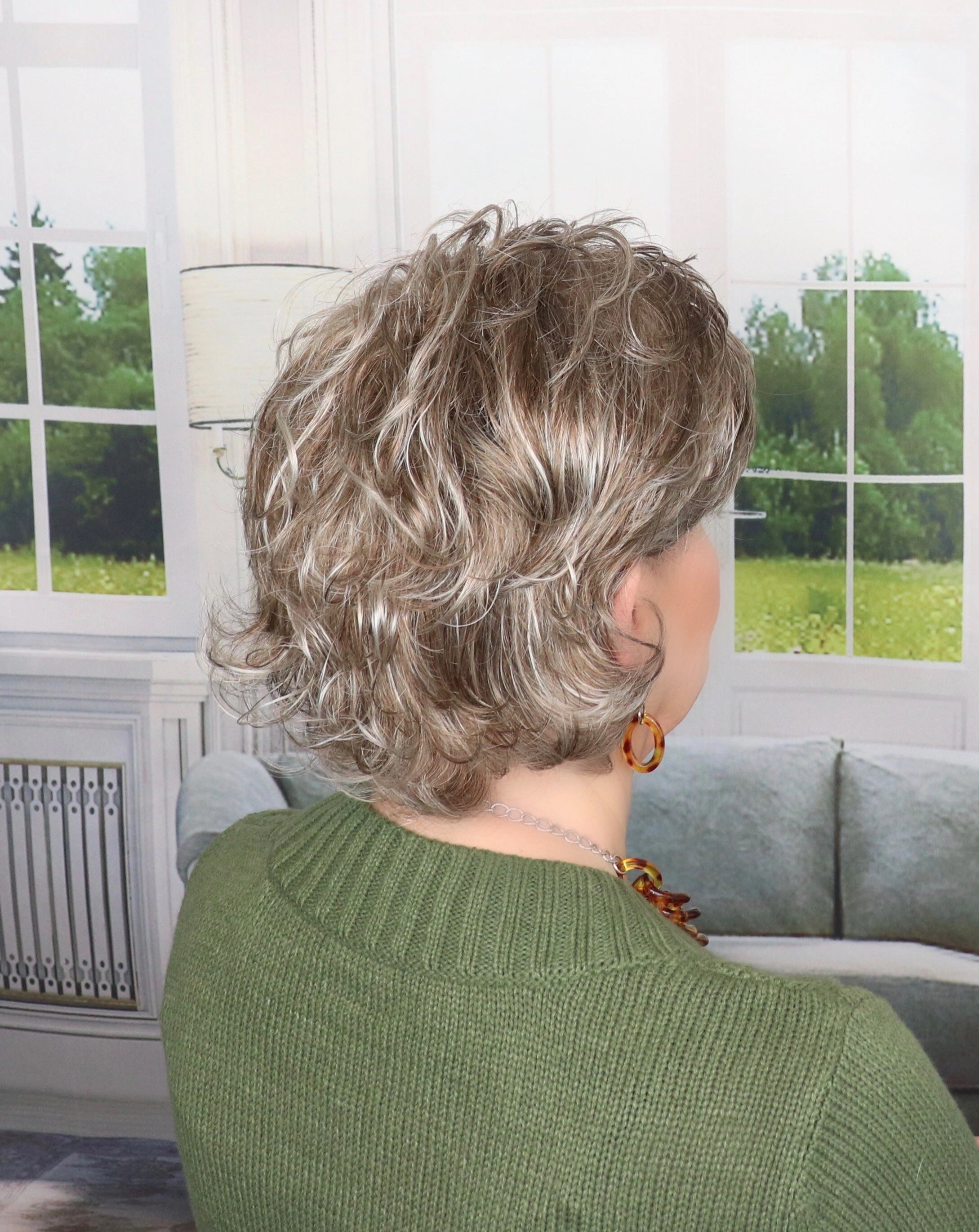 Mandy Wig by Estetica | Synthetic Hair | Average Cap