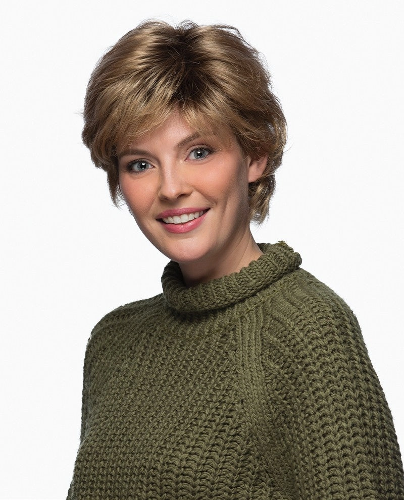 Mandy Wig by Estetica | Synthetic Hair | Average Cap