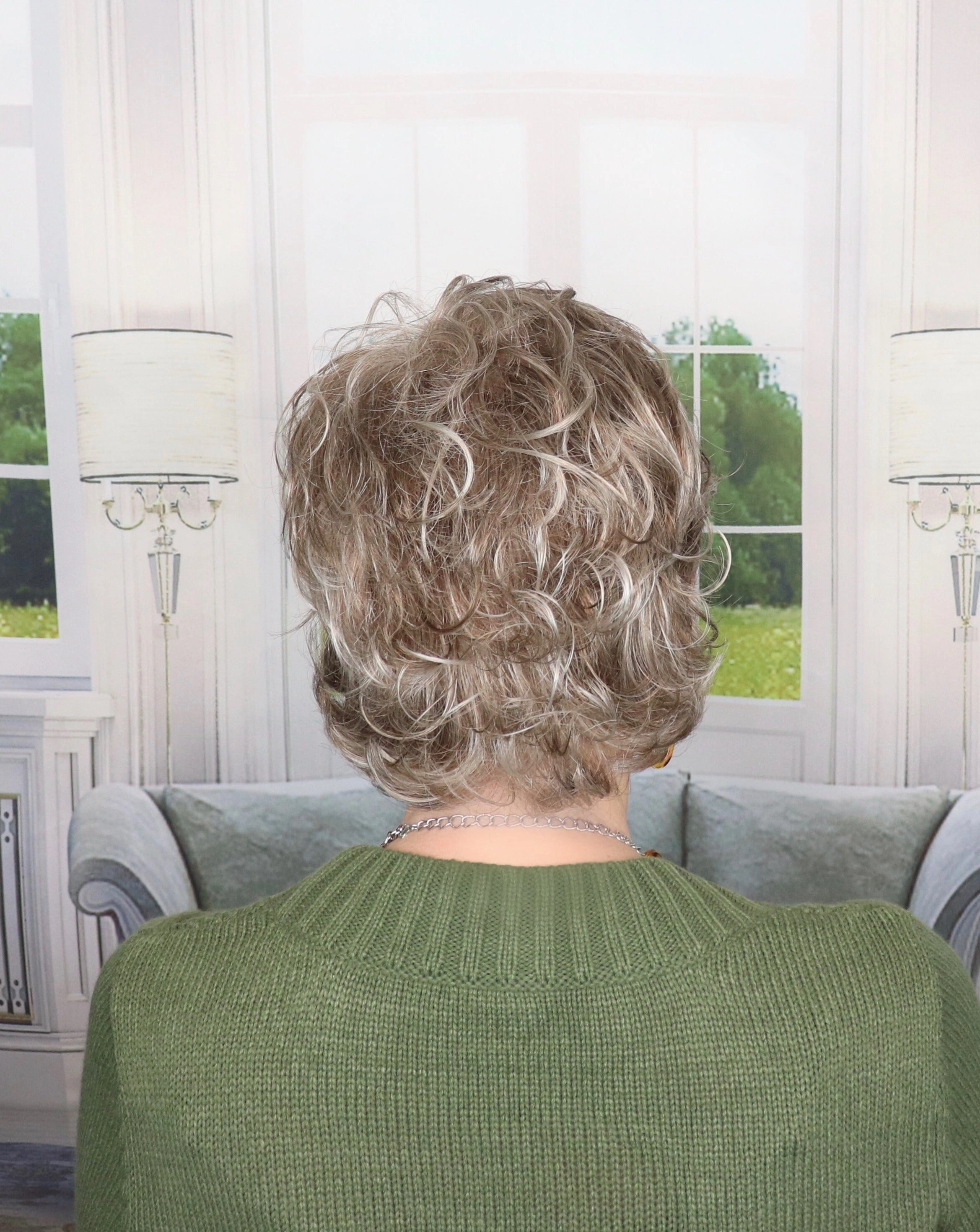 Mandy Wig by Estetica | Synthetic Hair | Average Cap