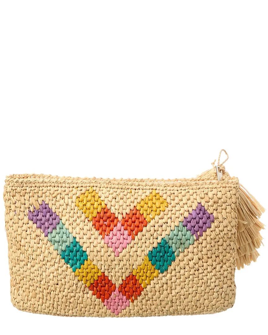 Mar Y Sol Alice Clutch