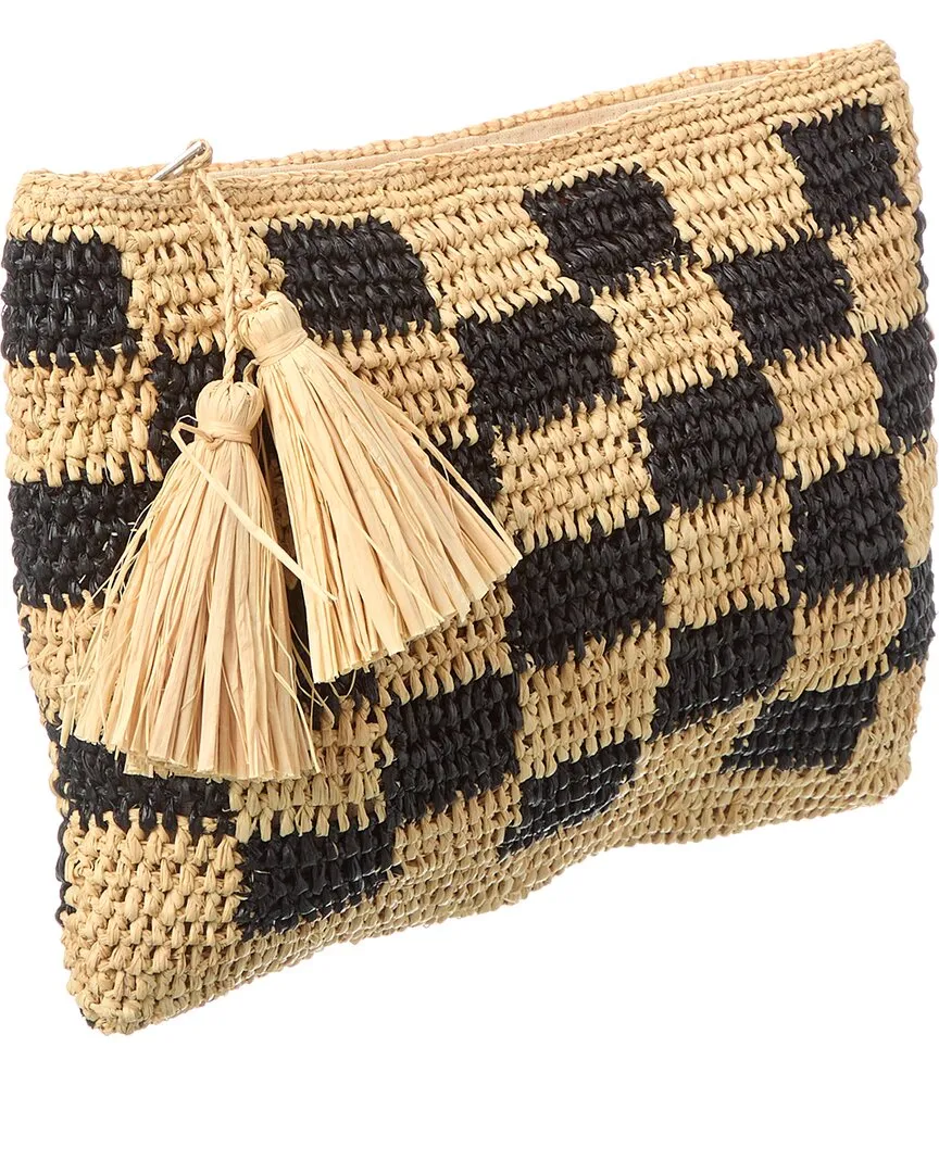Mar Y Sol Reese Clutch