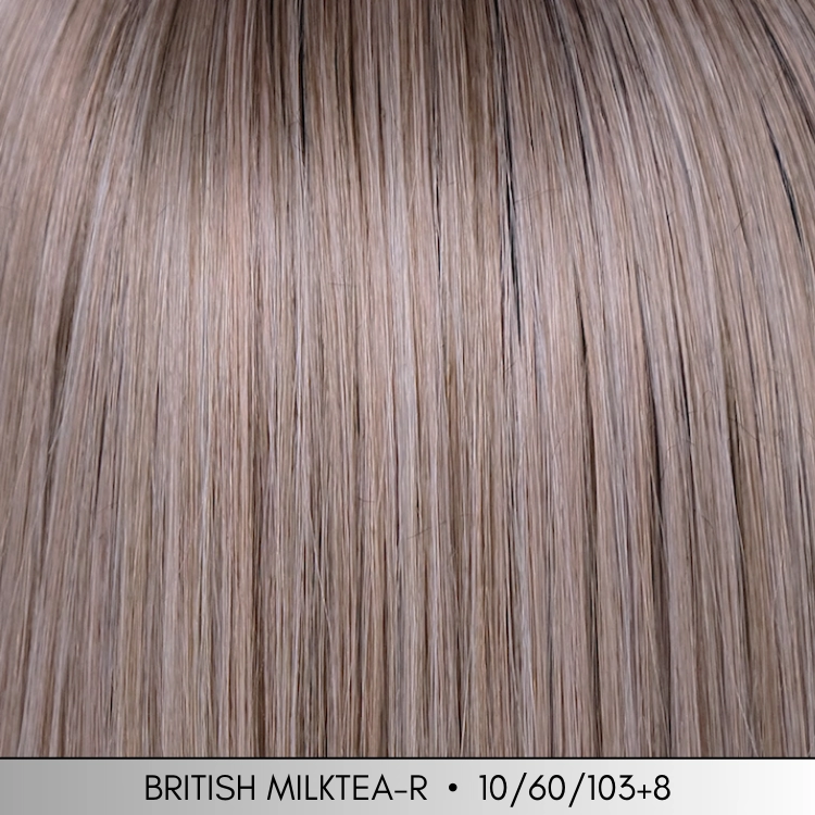 Mara  100% Hand Tied - Lux Collection by BelleTress