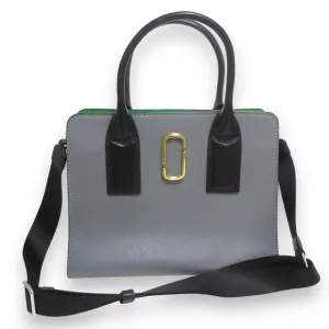 Marc Jacobs  Leather Shoulder Bag Tote Bag (Pre-Owned)