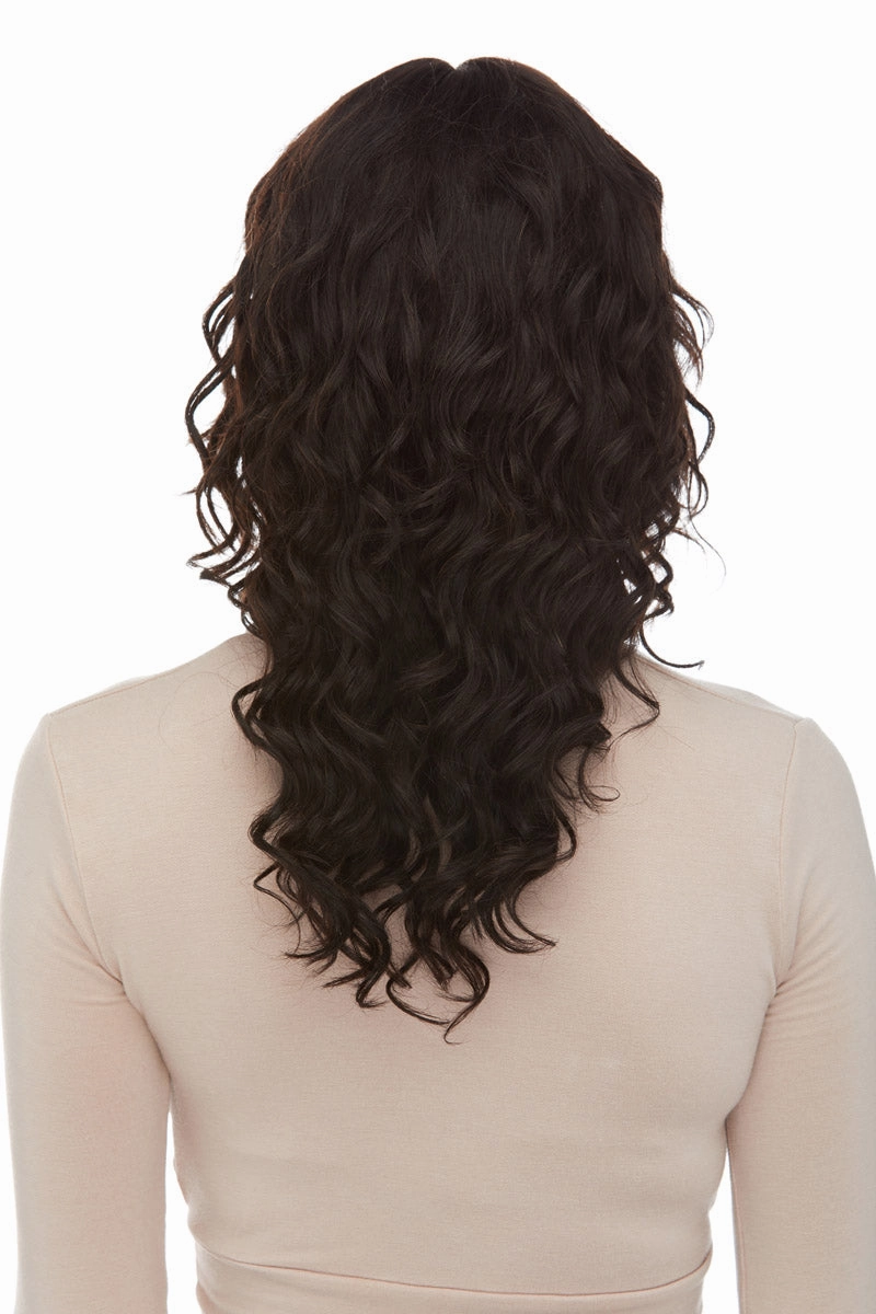 Maribel <br>Remy Human Hair Lace Front Wig