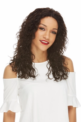 Mariela <br>Remy Human Hair Lace Front Wig
