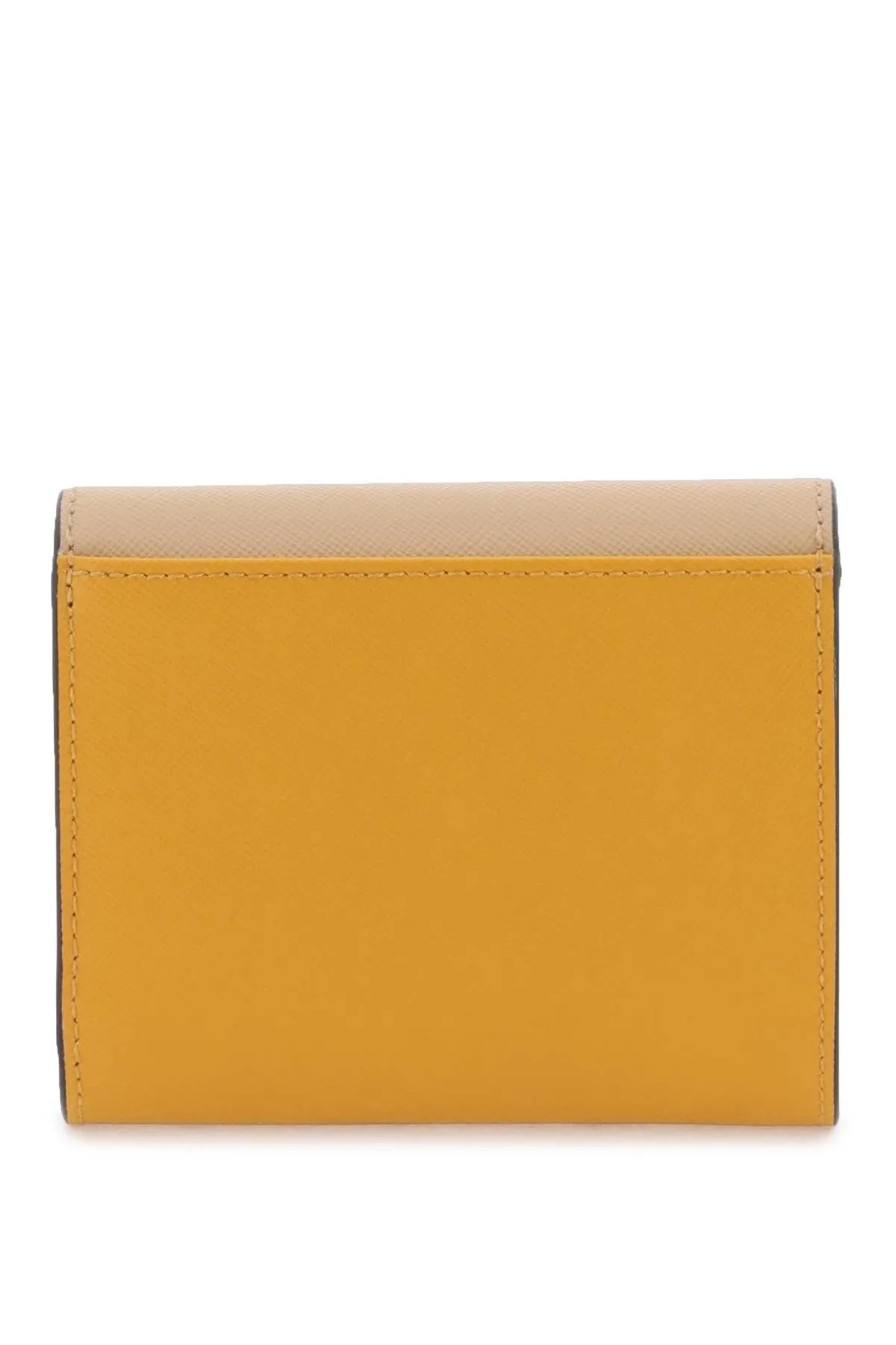 Marni bi-fold wallet with flap