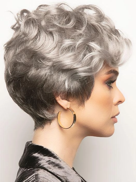 Max | Synthetic Lace Front Wig (Mono Part)