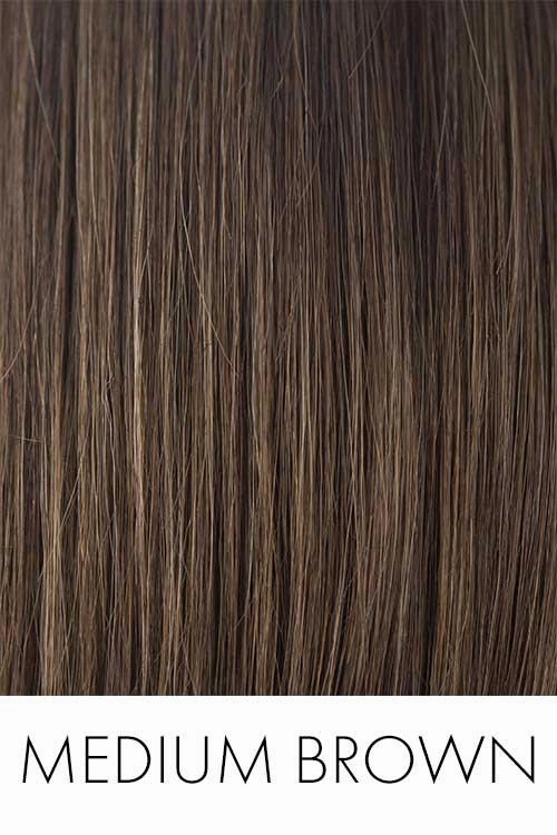 Max <br>Synthetic Lace Front with Lace Part Wig