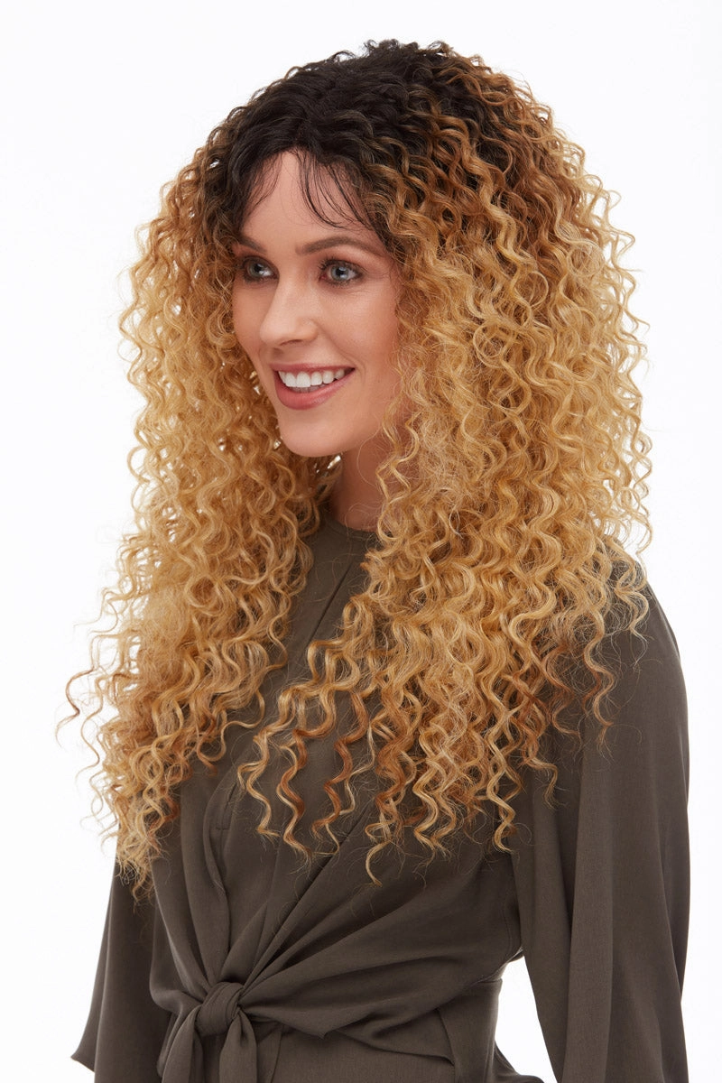 Maxie <br>Synthetic Lace Front Wig