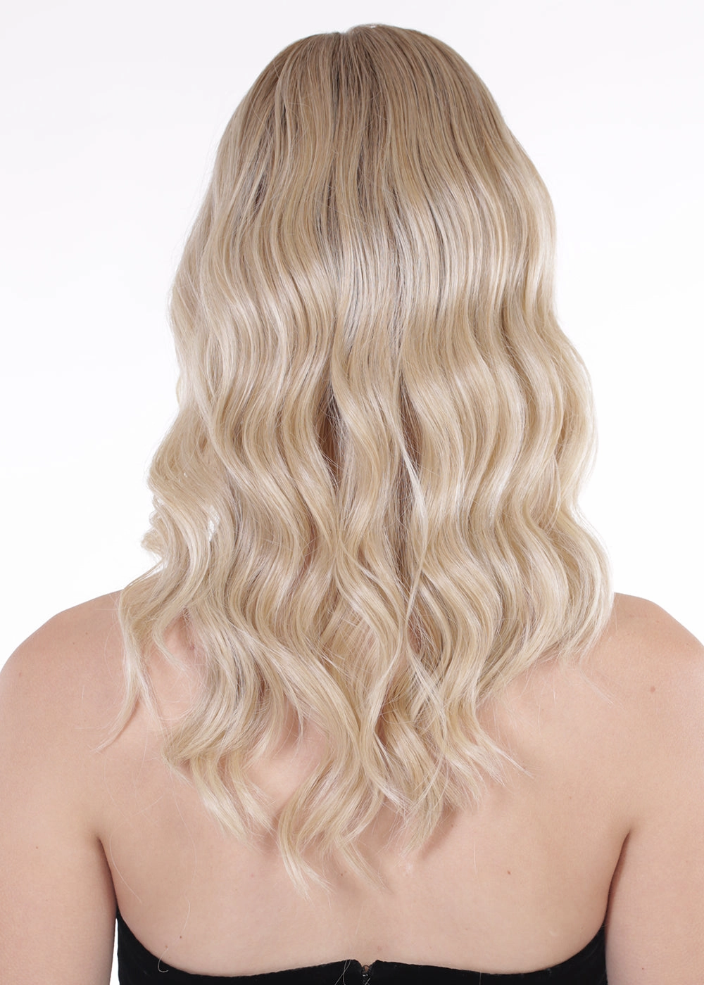 Maxwella 18 by Belle Tress | Caf Collection | Heat Friendly Synthetic
