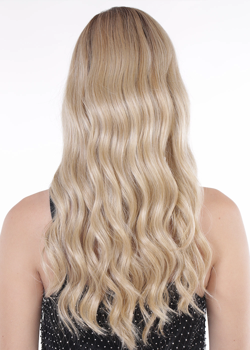 Maxwella 22 Wig by Belle Tress | Caf Collection | Heat Friendly Synthetic