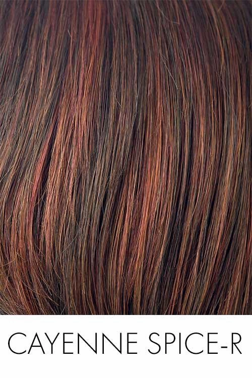 May <br>Synthetic Wig