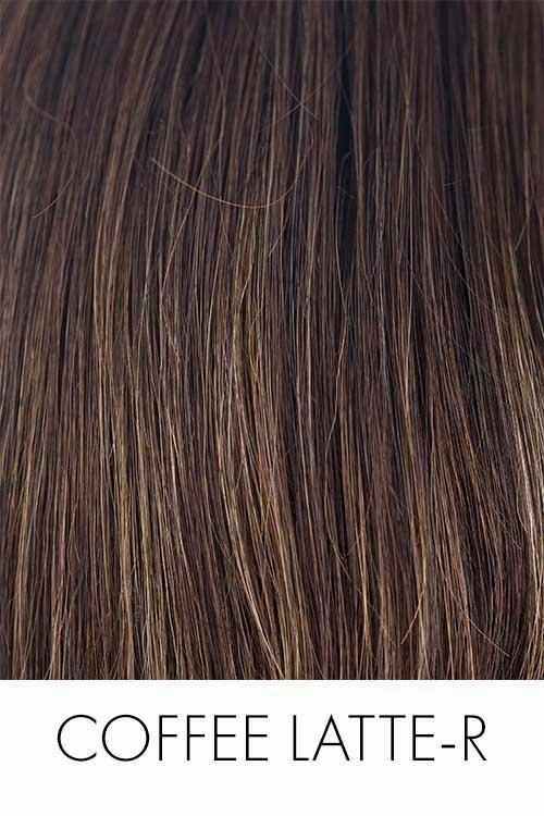 May <br>Synthetic Wig