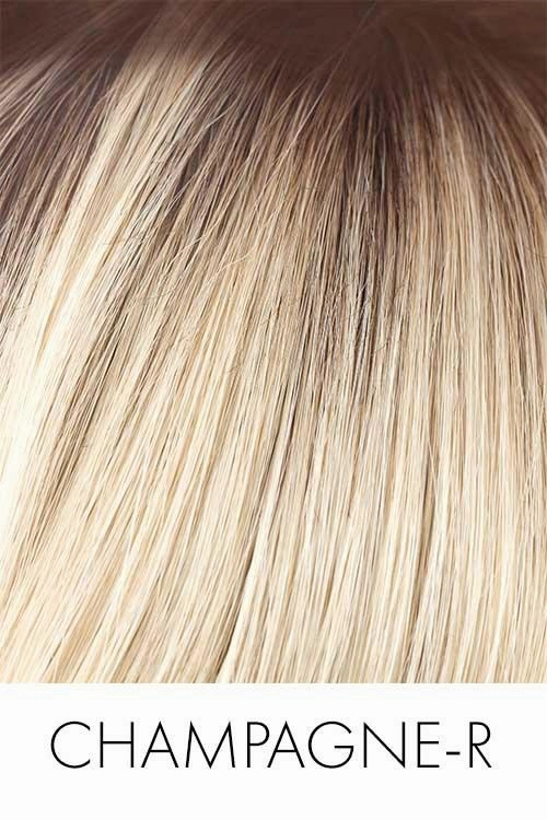 May <br>Synthetic Wig