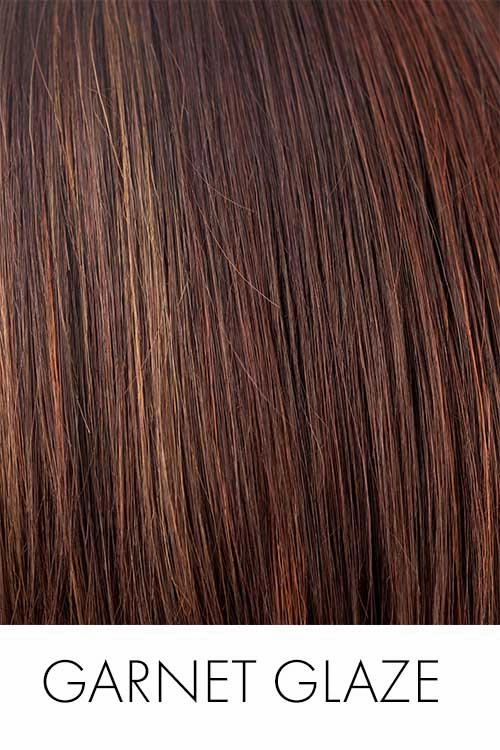May <br>Synthetic Wig