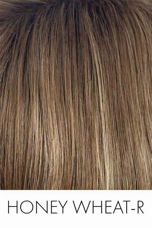 May <br>Synthetic Wig