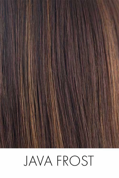 May <br>Synthetic Wig