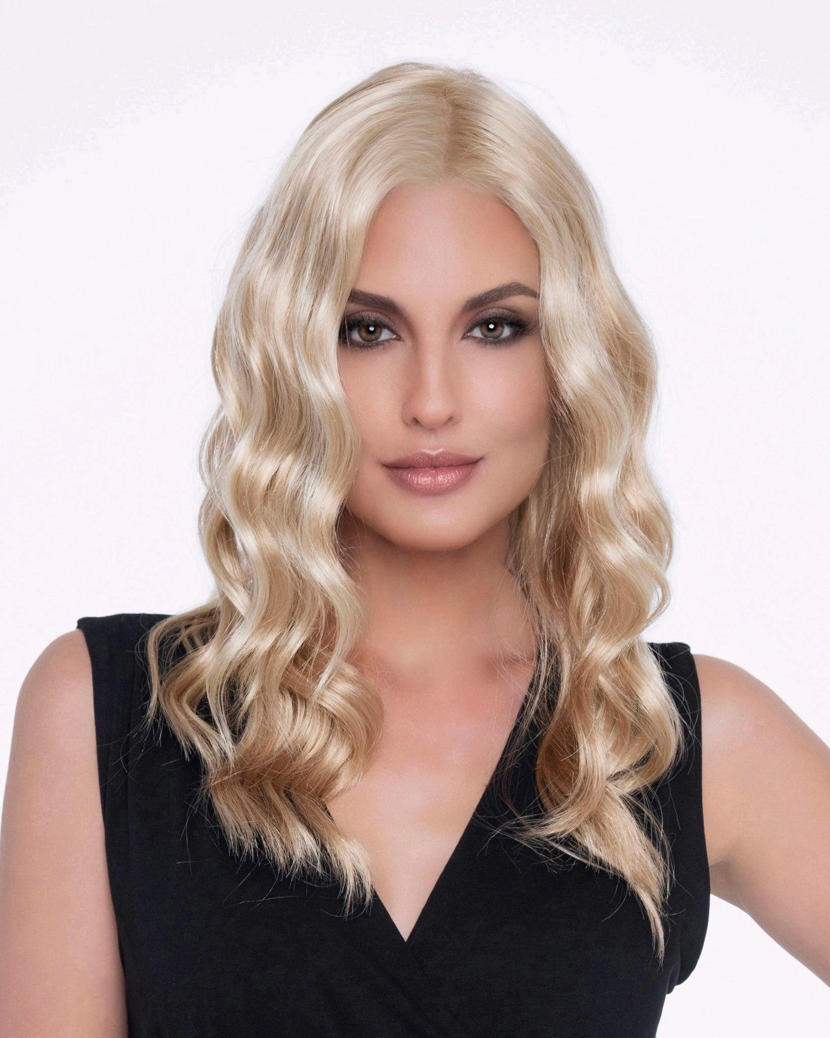 Maya Wig by Envy | Synthetic (Lace Front Mono Top)