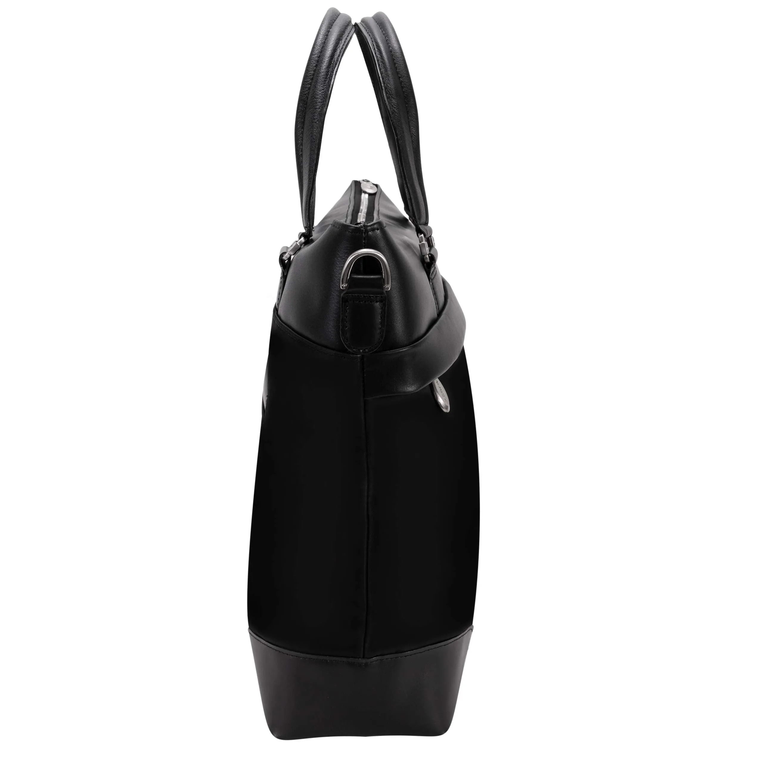 McKlein USA N Series Eastward 15" Nylon Slim Laptop Briefcase