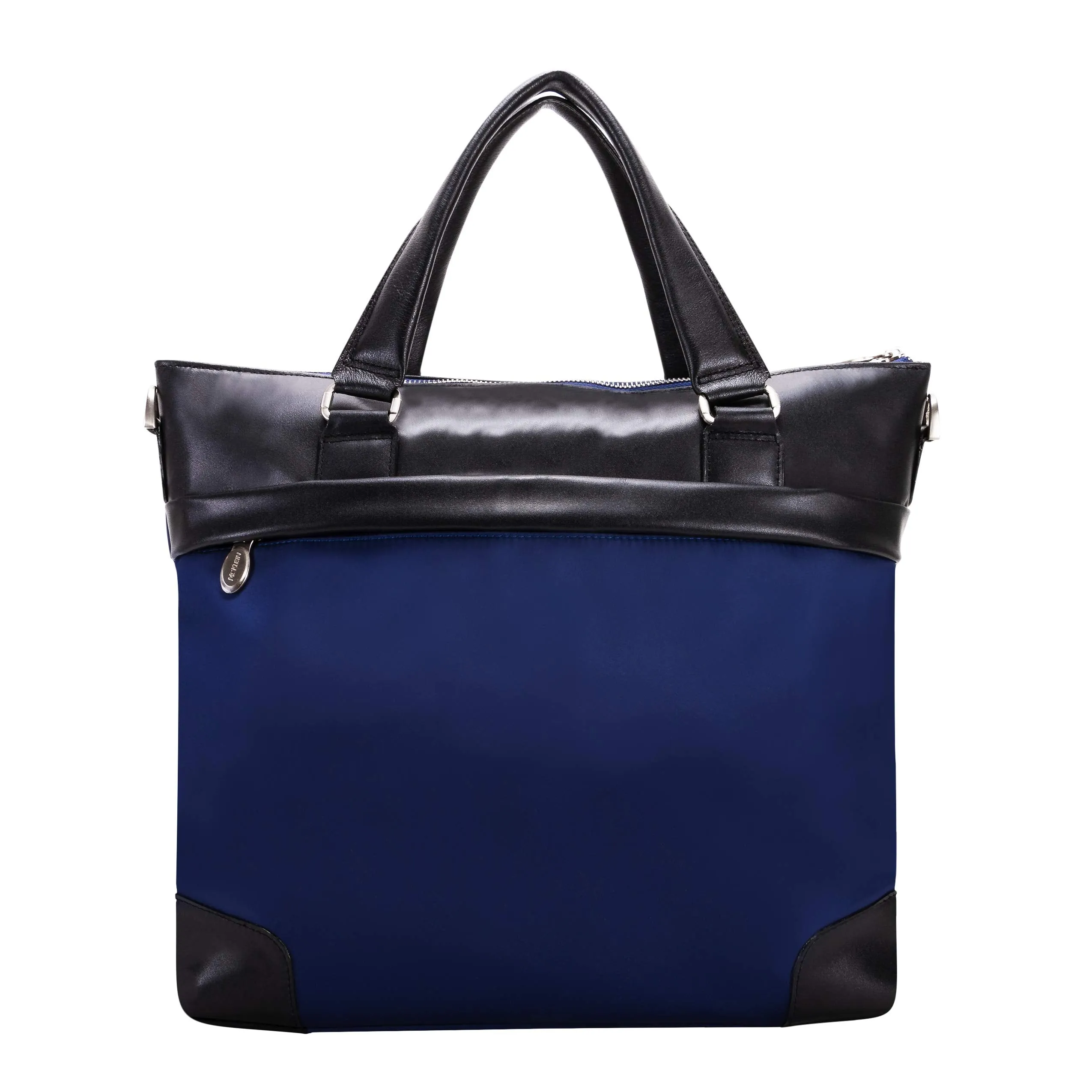 McKlein USA N Series Eastward 15" Nylon Slim Laptop Briefcase