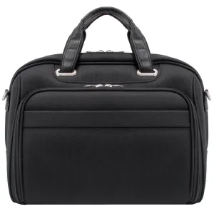McKlein USA Springfield 15.6" Nylon Laptop Briefcase