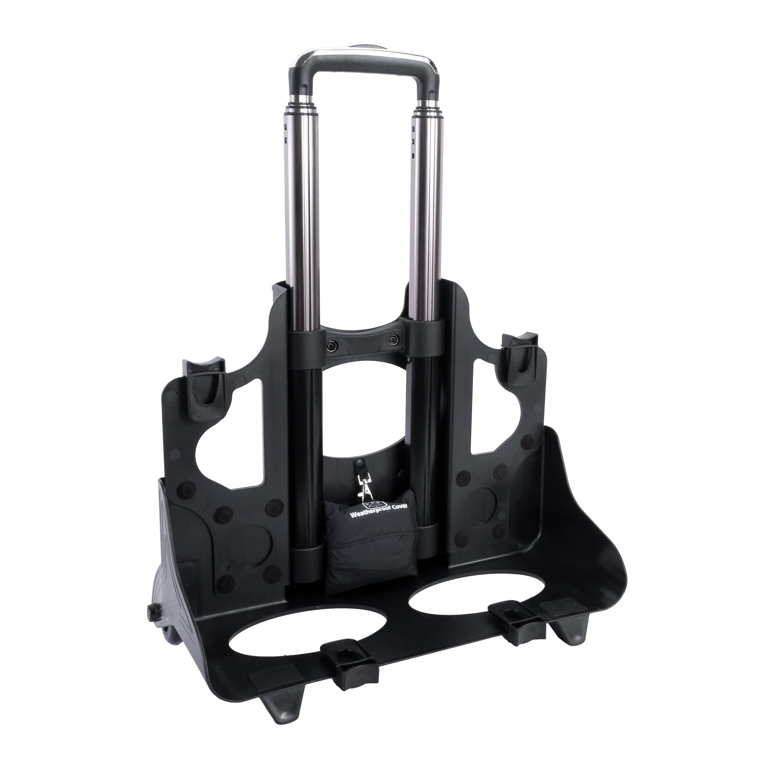 McKlein USA West Town Checkpoint 15.6" Wheeled Laptop Case