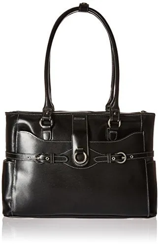 McKlein USA Willow Springs 15.6" Leather Ladies' Laptop Briefcase
