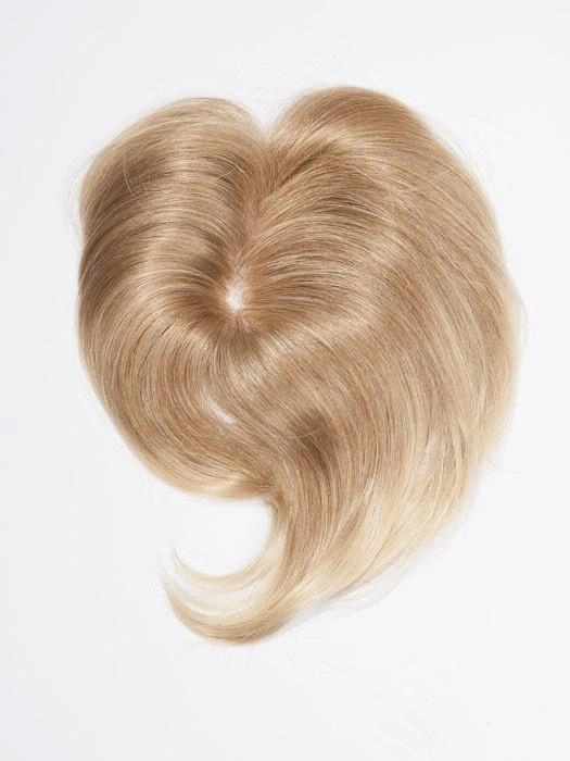 Medium Top Piece Mono Wig by Amore | Synthetic Monofilament Base