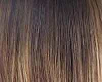Medium Top Piece Mono Wig by Amore | Synthetic Monofilament Base