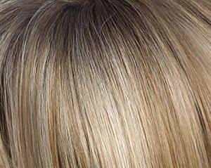 Medium Wavy Topper Mono by Amore | Lace Front Monofilament
