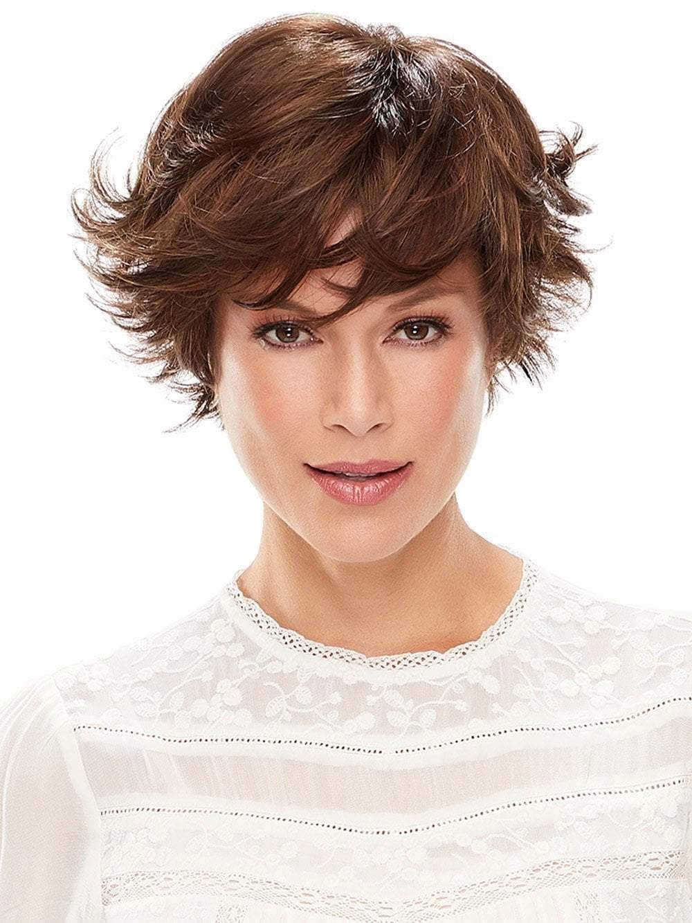 Meg | Synthetic Wig (Double Mono & Hand-Tied) | CLOSEOUT