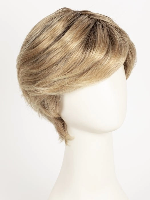 Meg | Synthetic Wig (Double Mono & Hand-Tied)
