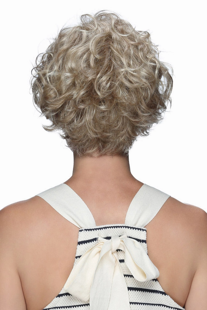 Meg <br>Synthetic Lace Front Wig