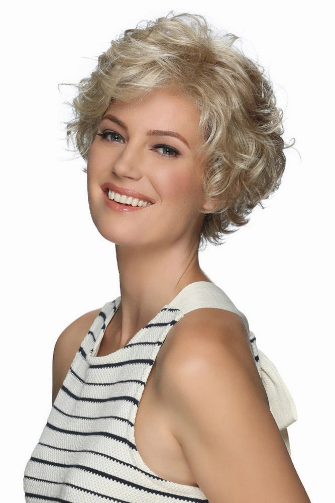 Meg <br>Synthetic Lace Front Wig