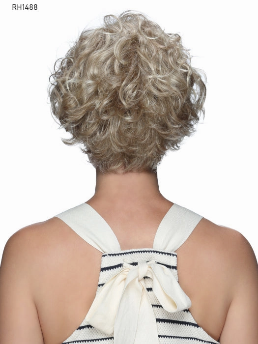 Meg Wig by Estetica | Front Lace Line | Synthetic Fiber