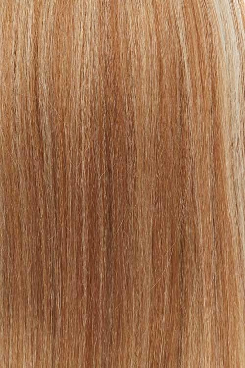 Melinda <br>Human Hair Blend Wig