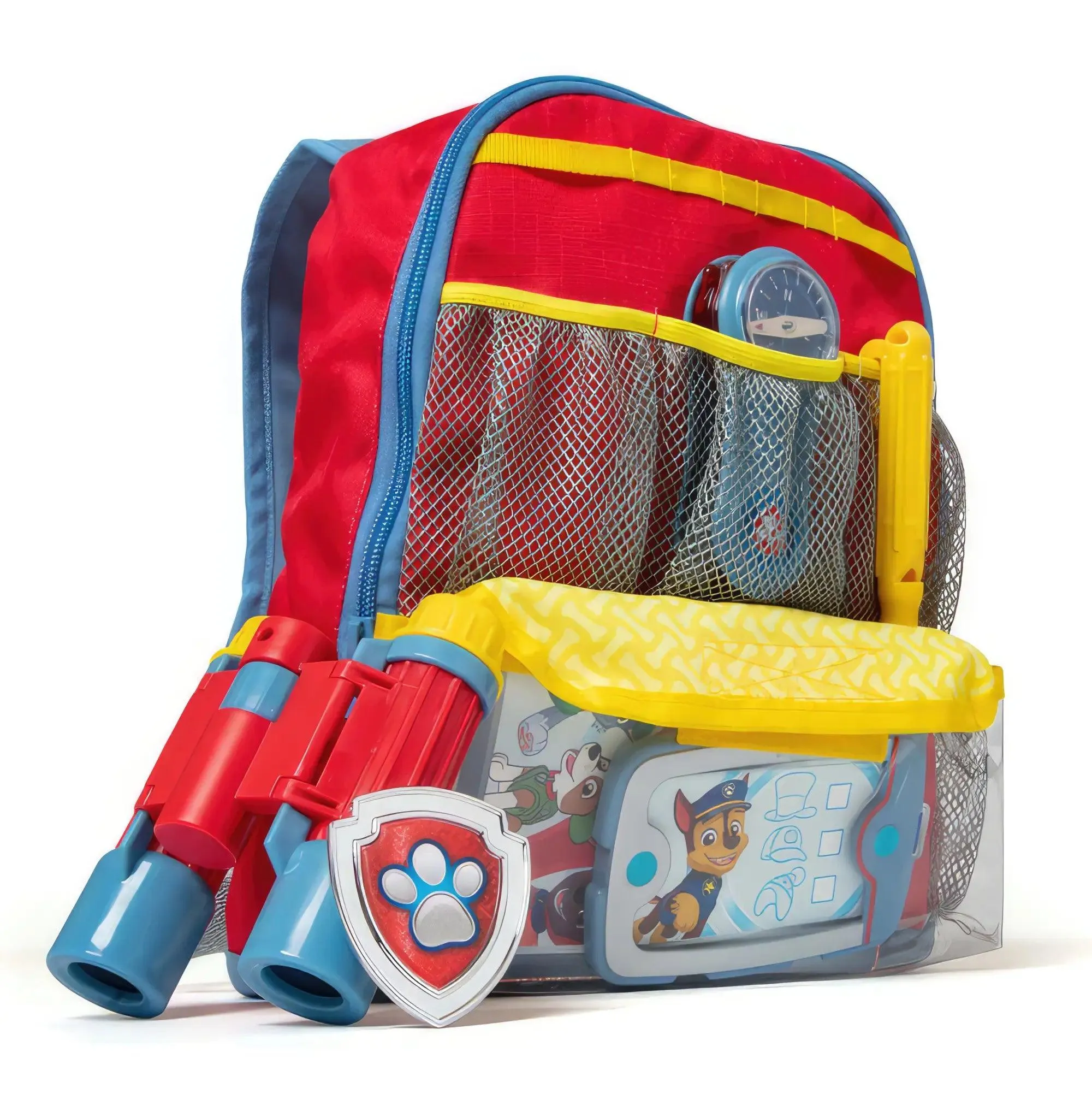 Melissa & Doug PAW Patrol Pup Pack Backpack Role Playset