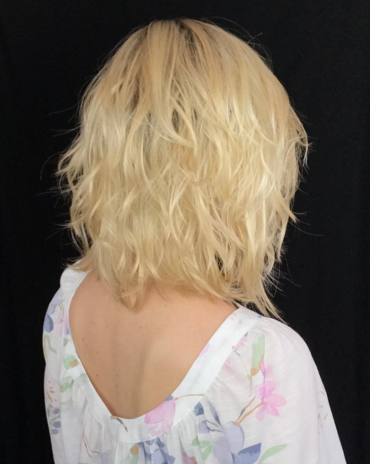 Mellow Wig by Estetica | Synthetic Hair | Average Cap