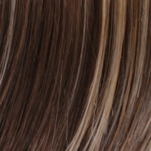 Mellow Wig by Estetica | Synthetic Hair | Average Cap