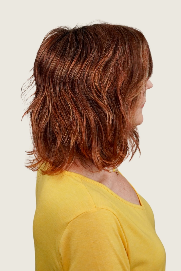 Mellow Wig by Estetica | Synthetic Hair | Average Cap