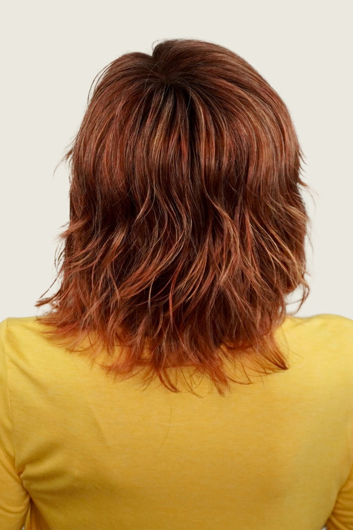 Mellow Wig by Estetica | Synthetic Hair | Average Cap
