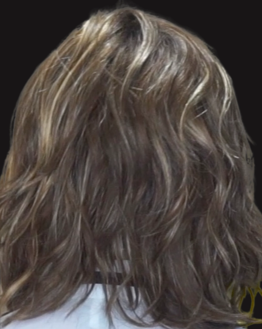 Mellow Wig by Estetica | Synthetic Hair | Average Cap