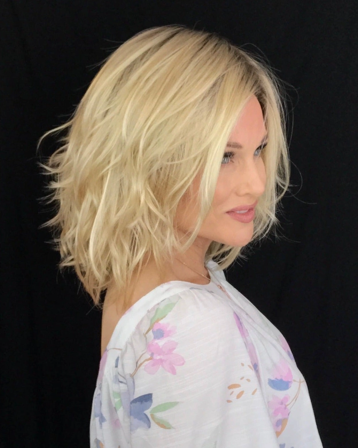 Mellow Wig by Estetica | Synthetic Hair | Average Cap