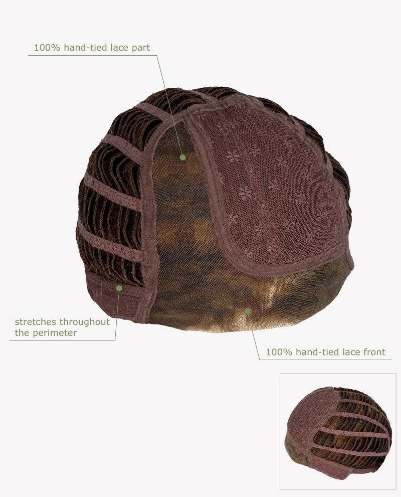 Mellow Wig by Estetica Designs | Synthetic (Lace Front)