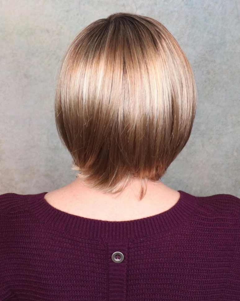 Meritt Wig by Estetica | Synthetic Hair | Average Cap