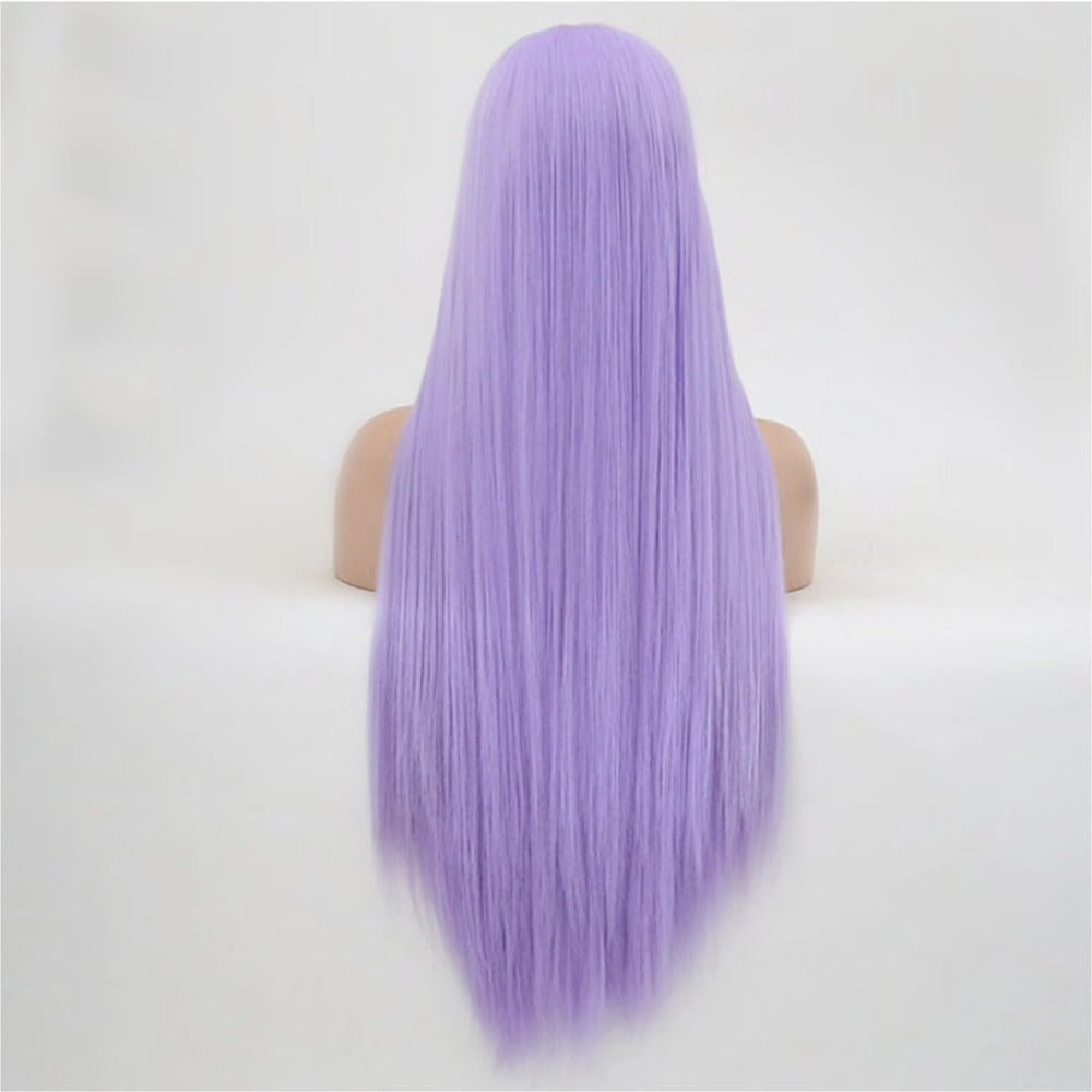 Met Gala Dreams Purple Lace Front Wig